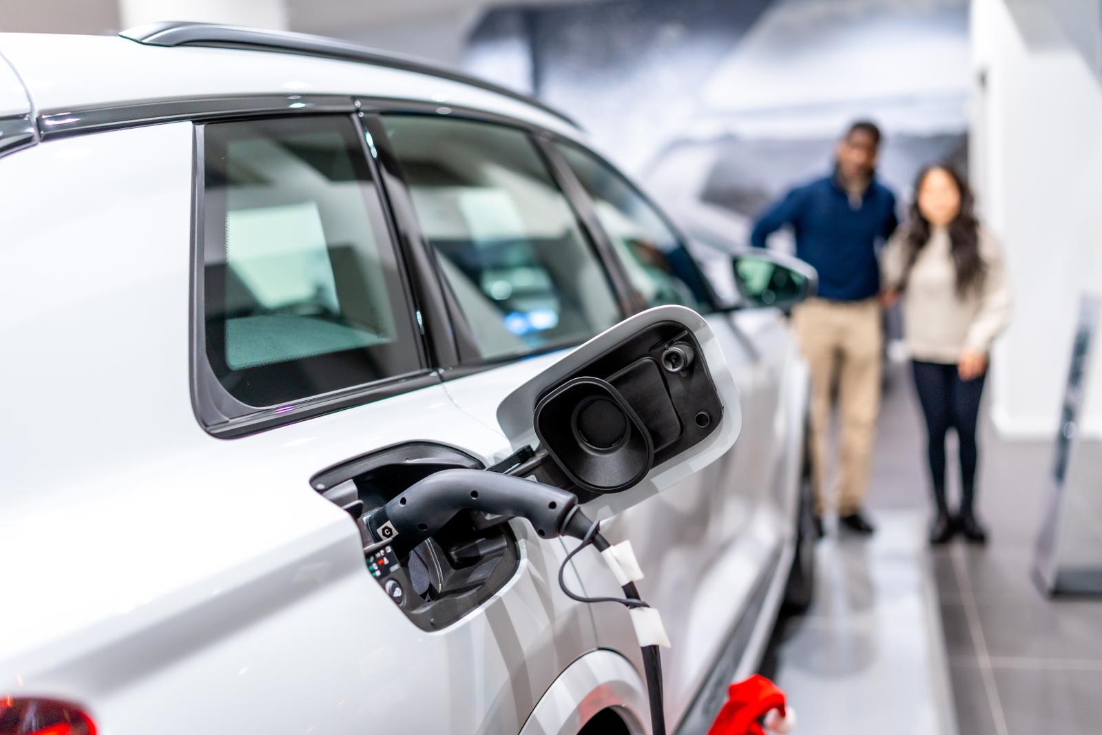 Global EV Sales Rise 9% in July as Europe Soars and North America Plunges