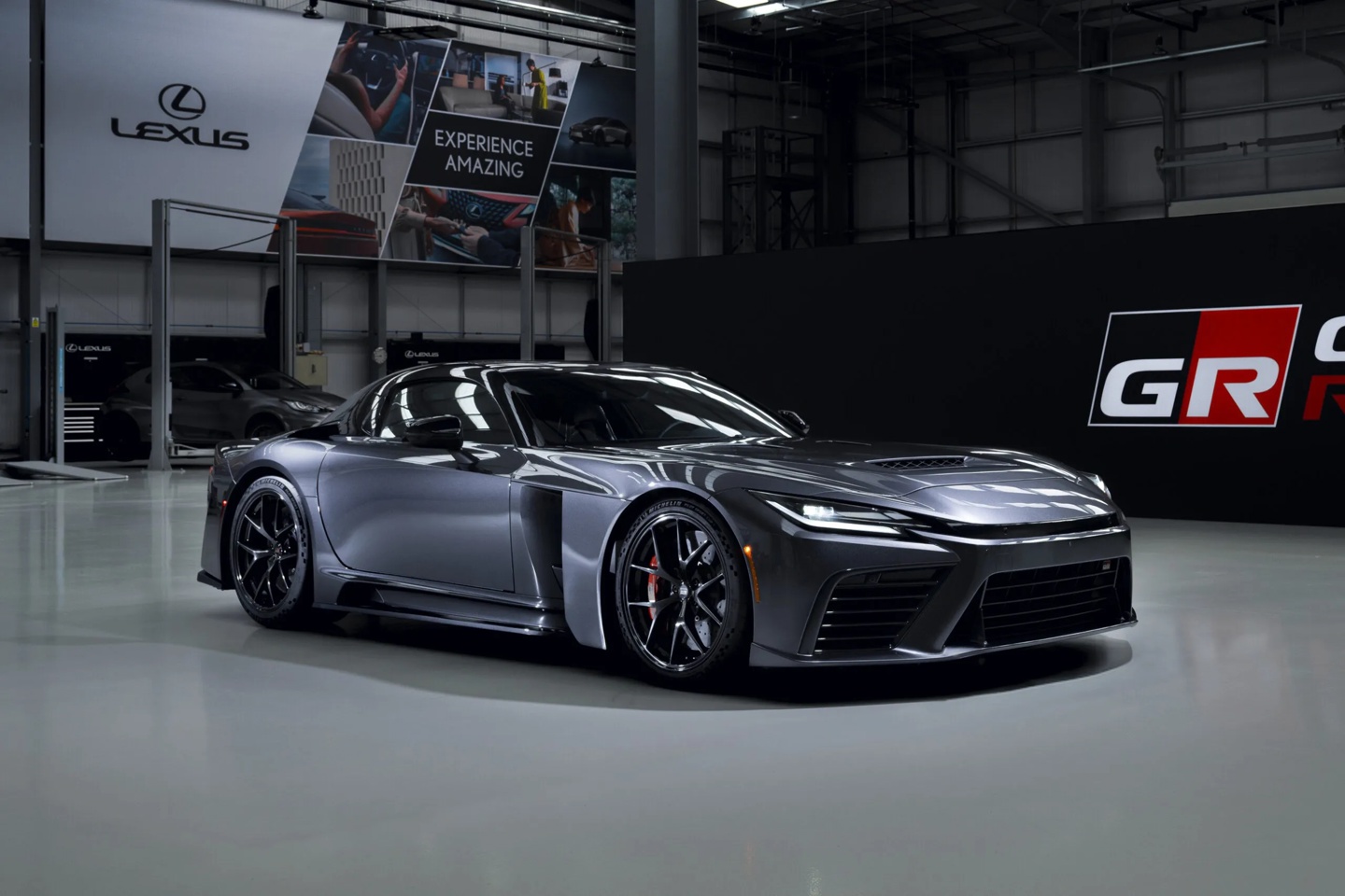 Toyota GR GT US Quota of 200–250 Units Sold Out Before Public Ordering